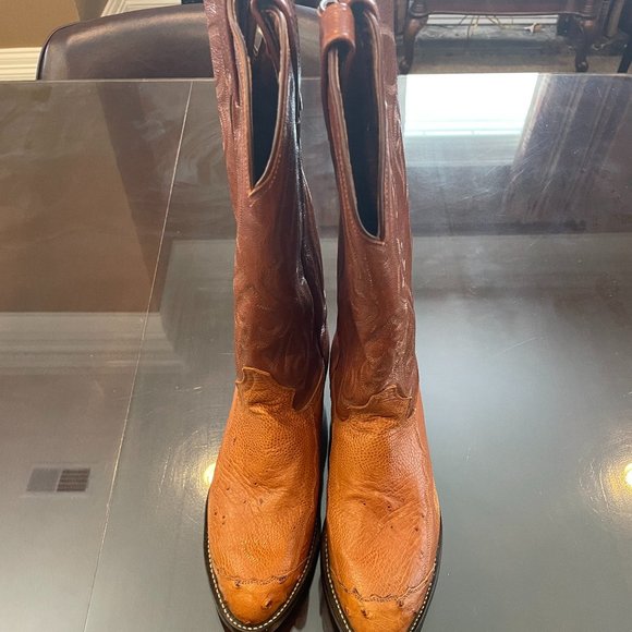 Tony Lama Boots - Picture 1 of 1